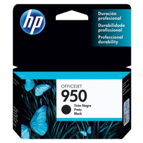 Cartucho Original Hp 950 CN049AB CN049AN BK | Pro 8600 8100