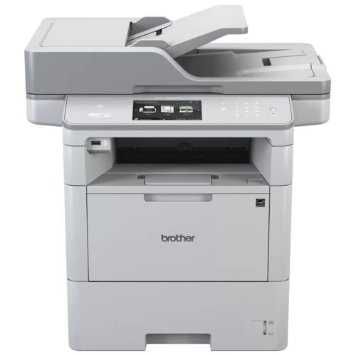 Impressora Brother Multifuncional Laser MFC L6902DW Mono,Wifi