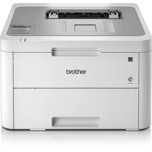 Impressora Brother Laser Color, Wi-fi,110v HL- L3210CW