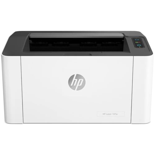 Impressora HP Laser 107W Monocromática,Wifi, USB,110V