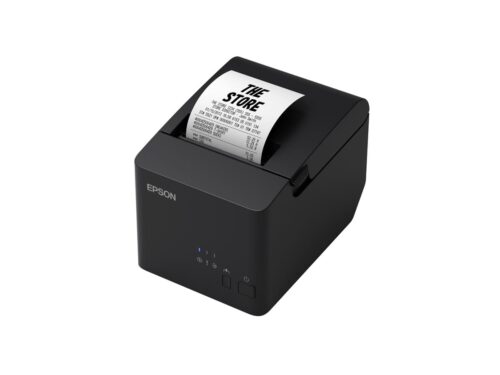 Impressora Epson Termica TM-T20X Serial,USB,110v Não Fiscal
