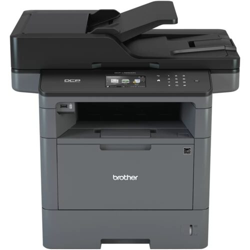 Impressora Brother Multifuncional Laser DCPL5652DN Mono,110v