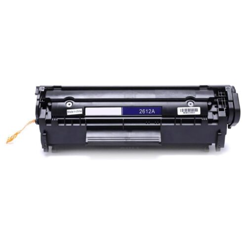 Toner Compatível com HP Q2612A Q-2612A Q-2612 12A