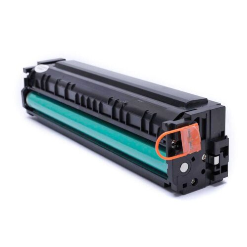 Toner Compatível com HP CF401X  CF-401X  201X C