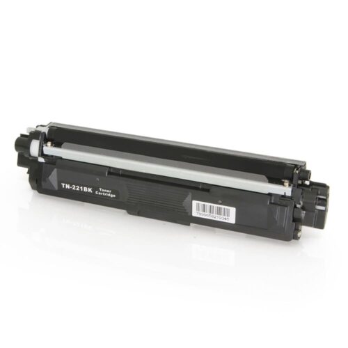 Toner Compatível com Brother TN217B TN-217 TN217 BK