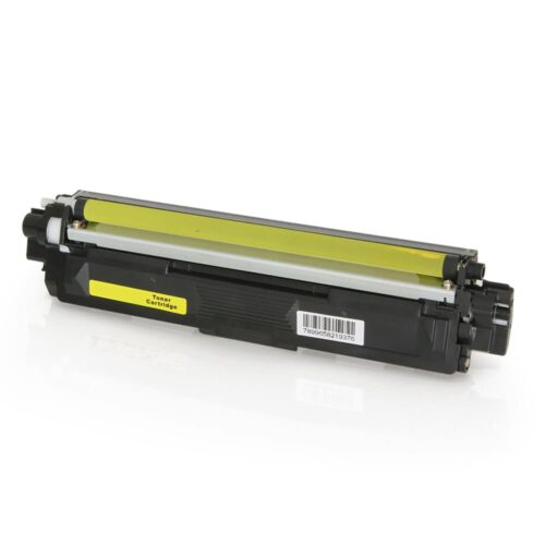 Toner Compatível com Brother TN217Y TN-217 TN217 Y