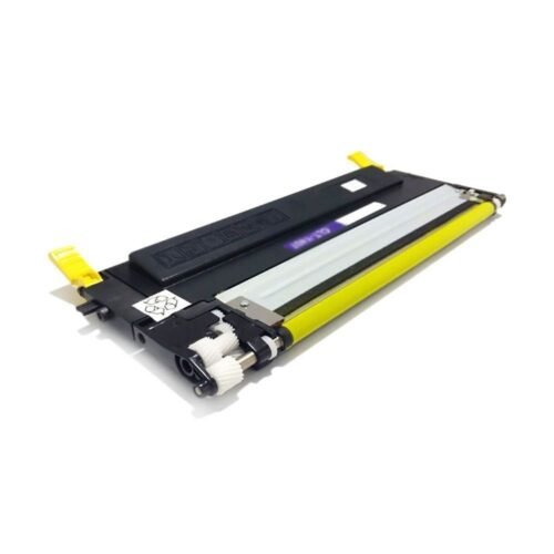 Toner Compatível Samsung CLT-Y407 CLTY407 CLT-Y407S CLTY407S