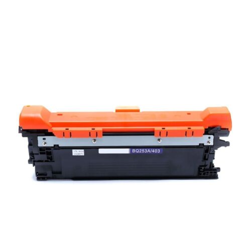 Toner compatível com HP CE403A CE-403A 507A CE253A  504A M