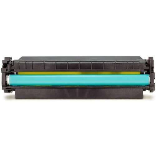 Toner compatível com HP CF412X CF-412X 12X 401X Y 5k