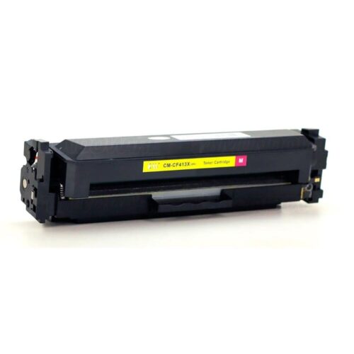 Toner compatível com HP CF413X CF-413X 13X 401X M 5k
