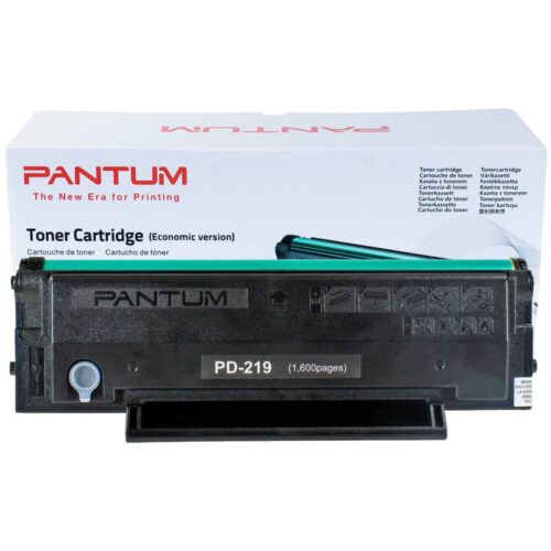 Toner Original Elgin Pantum PD219 PD-219 1.6K