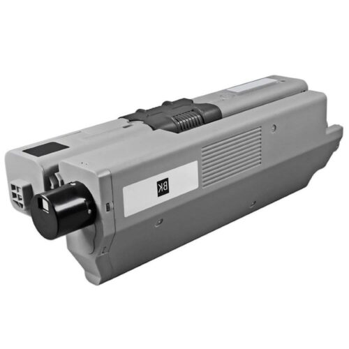 Toner Compatível com Okidata C330 C530 44469803 3.5K BK