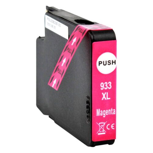 Cartucho de Tinta Compatível com  HP 933xl - 933 CN055AN M