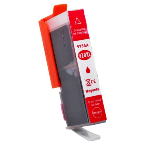 Cartucho de Tinta Compatível com HP 920xl - 920  CD973AL M