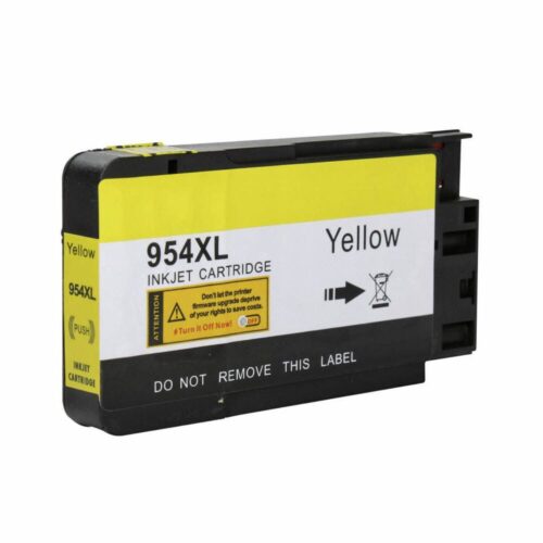 Cartucho de Tinta Compatível com HP 954xl - 954  L0S68AB Y