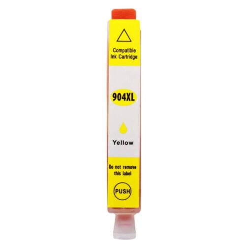 Cartucho de Tinta Compatível com HP 904xl - 904 T6M12AL Y