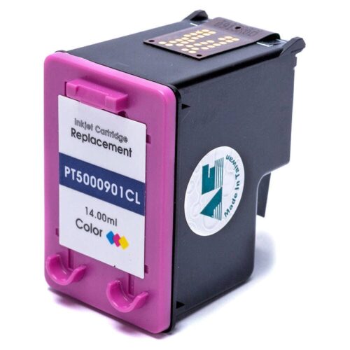 Cartucho de Tinta compatível com HP 901xl  901 CC656AL CO