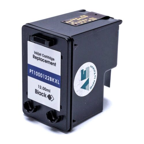 Cartucho de Tinta compatível com HP 122xl 122 xl CH563HB BK