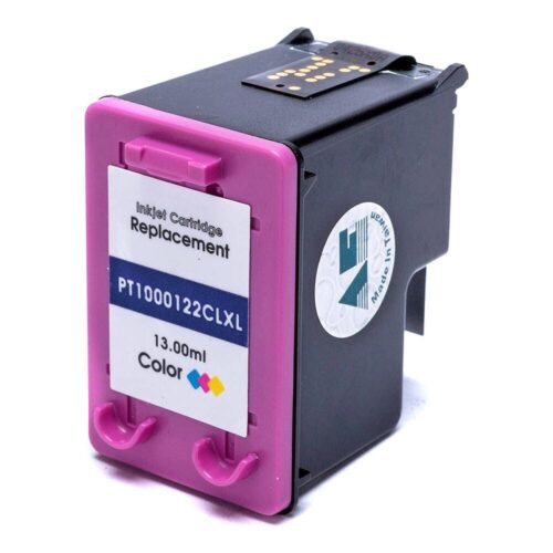Cartucho de Tinta compatível com HP 122xl 122 xl CH564HB CO