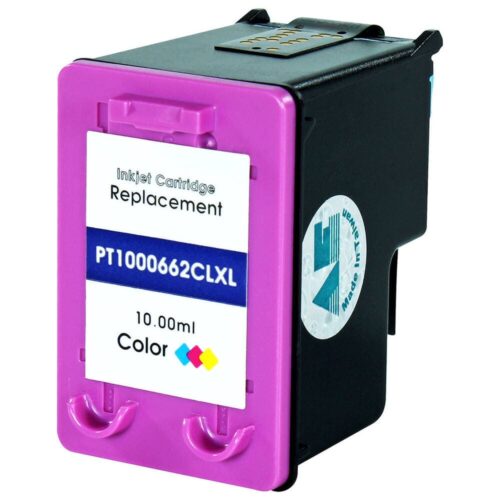 Cartucho de Tinta compatível com HP 662xl  662 xl CZ106AB CO