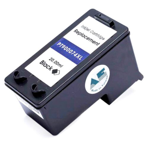Cartucho de Tinta compatível com HP 74xl 74 xl  CB335WB BK
