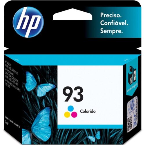 Cartucho HP 93 C9361WB Color |Deskjet 1510 C3180 C3100 D4100