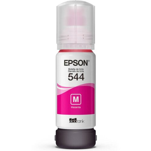 Tinta Epson T544 Magenta | Ecotank L1110 L3110 L3150 L3160