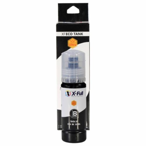 Tinta Compativel com Epson T574 Preto | EcoTank L8050 L18050